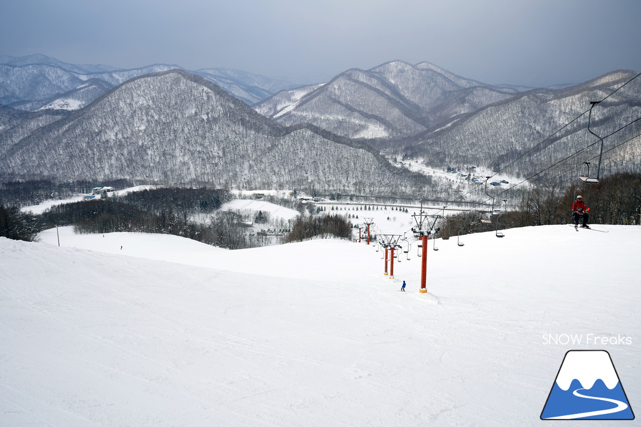 Local Powder Photo Session with my homie !! Day.2 ～ 小樽天狗山スキー場・仁木町民スキー場